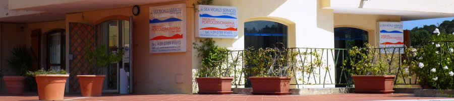 Sea World Service Porto Cervo