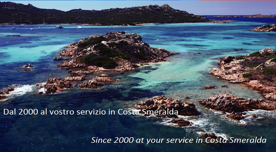 Sea World Services Porto Cervo